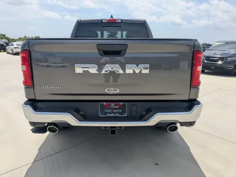 Another view of 2026 Ram 1500 Big Horn for sale in Douglas, GA at Woody Folsom CDJR of Douglas