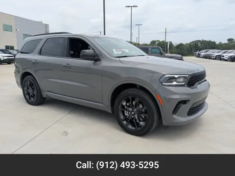 Gray 2026 Dodge Durango GT for sale in Douglas, GA