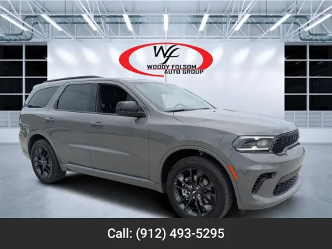 Gray 2026 Dodge Durango GT for sale in Douglas, GA