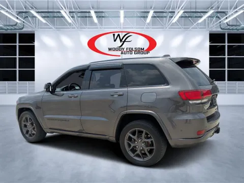 More photos of 2021 Jeep Grand Cherokee 80th Anniversary at Woody Folsom CDJR of Douglas, GA