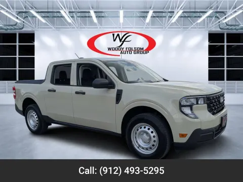 Beige 2025 Ford Maverick XL for sale in Douglas, GA