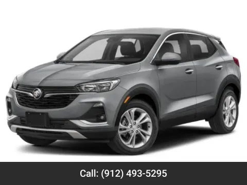 Red 2023 Buick Encore GX Select for sale in Douglas, GA