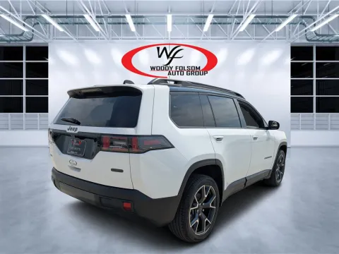 Another view of 2026 Jeep Cherokee Overland for sale in Douglas, GA at Woody Folsom CDJR of Douglas