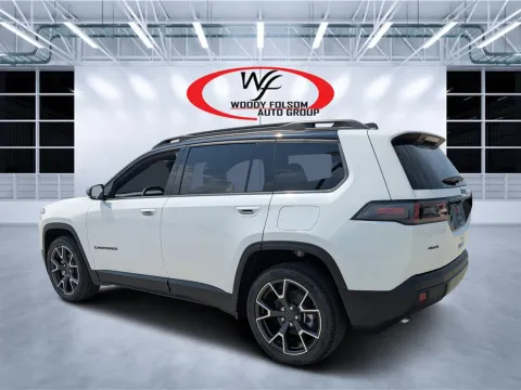 More photos of 2026 Jeep Cherokee Overland at Woody Folsom CDJR of Douglas, GA