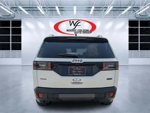 More photos of 2026 Jeep Cherokee Overland at Woody Folsom CDJR of Douglas, GA