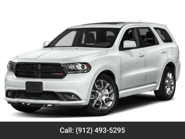 2020 Dodge Durango R/T for sale in Douglas, GA