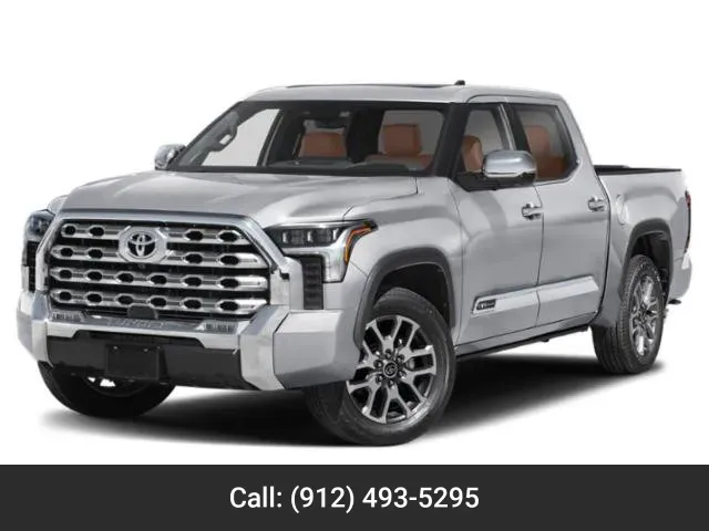 2024 Toyota Tundra 1794 Edition for sale in Douglas, GA