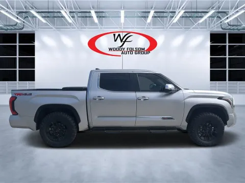 Photos of 2024 Toyota Tundra 1794 Edition for sale in Douglas, GA at Woody Folsom CDJR of Douglas