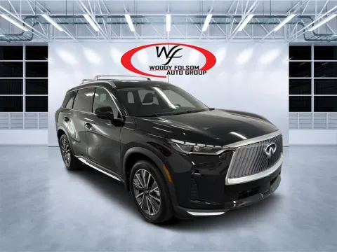 Another view of 2026 INFINITI QX60 LUXE for sale in Douglas, GA at Woody Folsom CDJR of Douglas