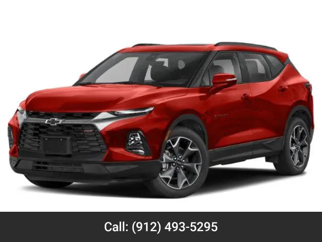 2020 Chevrolet Blazer RS for sale in Douglas, GA