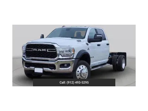 Gray 2026 Ram 4500 Chassis Cab Tradesman for sale in Douglas, GA