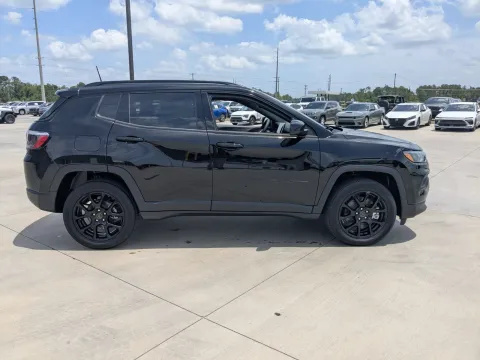 Another view of 2026 Jeep Compass Latitude Altitude for sale in Douglas, GA at Woody Folsom CDJR of Douglas