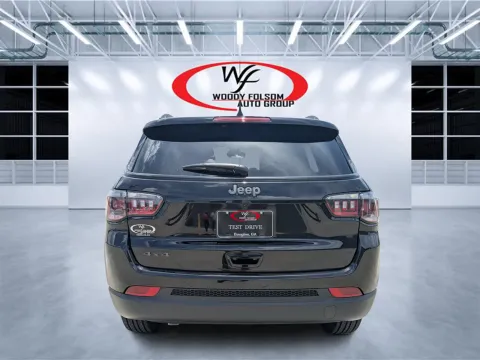 More photos of 2026 Jeep Compass Latitude Altitude at Woody Folsom CDJR of Douglas, GA