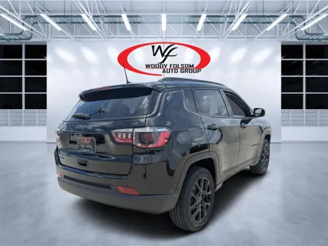 Another view of 2026 Jeep Compass Latitude Altitude for sale in Douglas, GA at Woody Folsom CDJR of Douglas