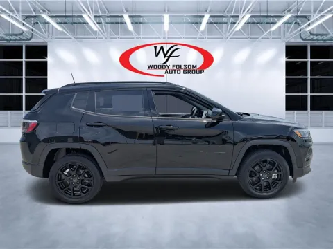 Photos of 2026 Jeep Compass Latitude Altitude for sale in Douglas, GA at Woody Folsom CDJR of Douglas