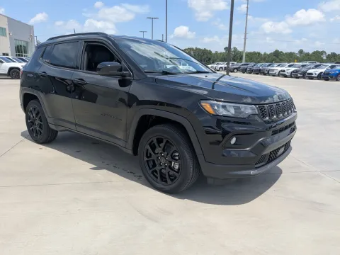Photos of 2026 Jeep Compass Latitude Altitude for sale in Douglas, GA at Woody Folsom CDJR of Douglas