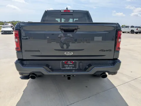 Another view of 2026 Ram 1500 Big Horn for sale in Douglas, GA at Woody Folsom CDJR of Douglas