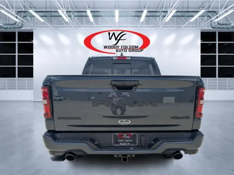 More photos of 2026 Ram 1500 Big Horn at Woody Folsom CDJR of Douglas, GA