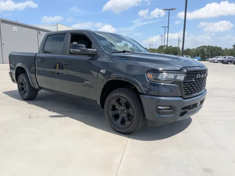 Photos of 2026 Ram 1500 Big Horn for sale in Douglas, GA at Woody Folsom CDJR of Douglas