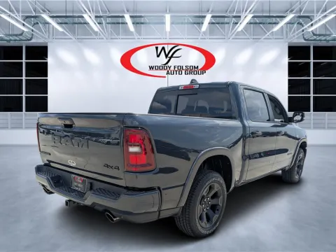 Another view of 2026 Ram 1500 Big Horn for sale in Douglas, GA at Woody Folsom CDJR of Douglas
