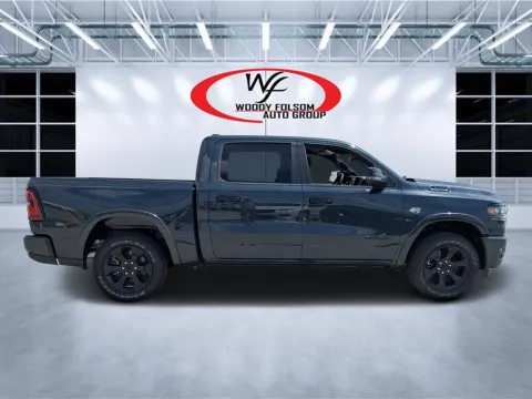 Photos of 2026 Ram 1500 Big Horn for sale in Douglas, GA at Woody Folsom CDJR of Douglas