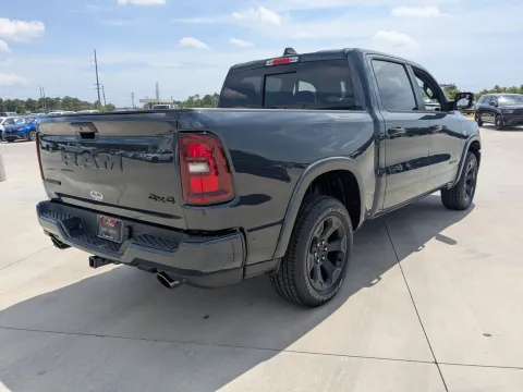 More photos of 2026 Ram 1500 Big Horn at Woody Folsom CDJR of Douglas, GA