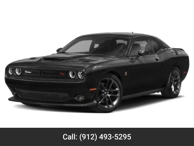 2023 Dodge Challenger R/T Scat Pack for sale in Douglas, GA