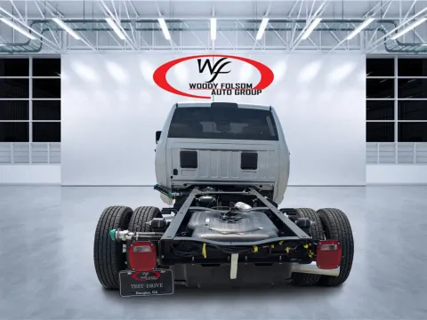More photos of 2026 Ram 3500 Chassis Cab Tradesman at Woody Folsom CDJR of Douglas, GA
