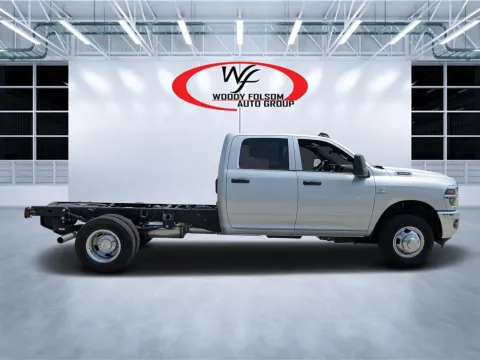 Photos of 2026 Ram 3500 Chassis Cab Tradesman for sale in Douglas, GA at Woody Folsom CDJR of Douglas