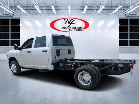 More photos of 2026 Ram 3500 Chassis Cab Tradesman at Woody Folsom CDJR of Douglas, GA