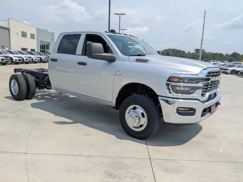Photos of 2026 Ram 3500 Chassis Cab Tradesman for sale in Douglas, GA at Woody Folsom CDJR of Douglas