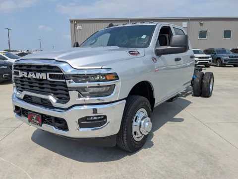 More photos of 2026 Ram 3500 Chassis Cab Tradesman at Woody Folsom CDJR of Douglas, GA