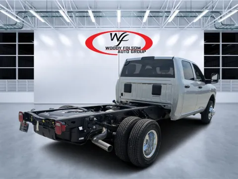 Another view of 2026 Ram 3500 Chassis Cab Tradesman for sale in Douglas, GA at Woody Folsom CDJR of Douglas