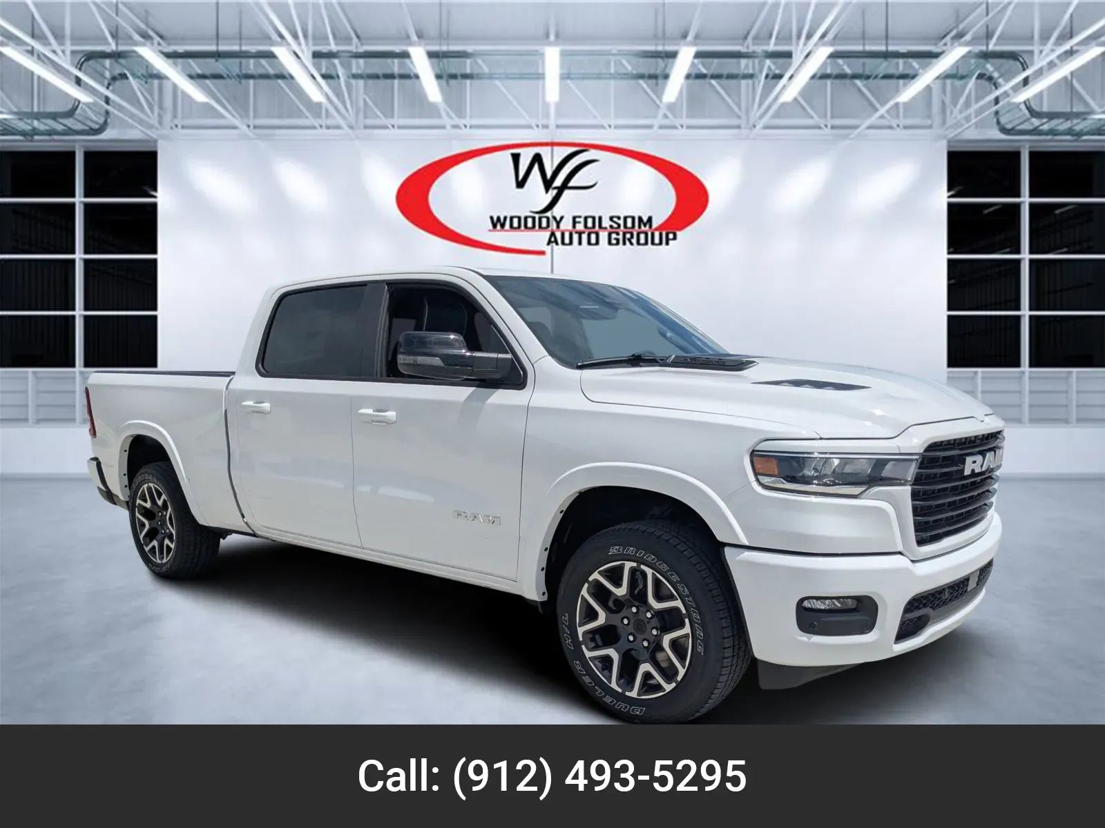2026 Ram 1500 Laramie for sale in Douglas, GA