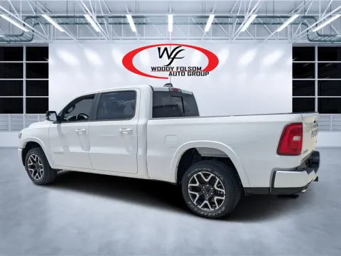 More photos of 2026 Ram 1500 Laramie at Woody Folsom CDJR of Douglas, GA