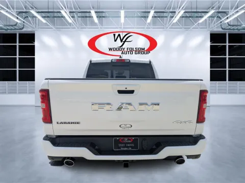 More photos of 2026 Ram 1500 Laramie at Woody Folsom CDJR of Douglas, GA