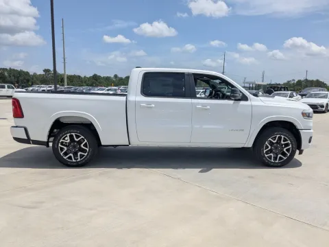 More photos of 2026 Ram 1500 Laramie at Woody Folsom CDJR of Douglas, GA