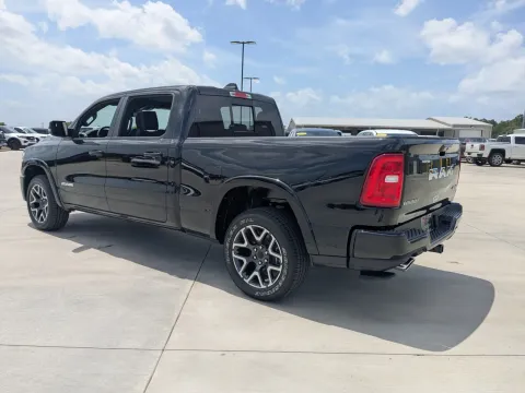 More photos of 2026 Ram 1500 Laramie at Woody Folsom CDJR of Douglas, GA