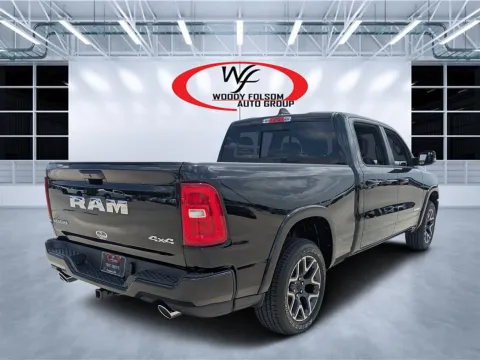 Another view of 2026 Ram 1500 Laramie for sale in Douglas, GA at Woody Folsom CDJR of Douglas