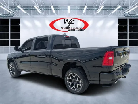 More photos of 2026 Ram 1500 Laramie at Woody Folsom CDJR of Douglas, GA
