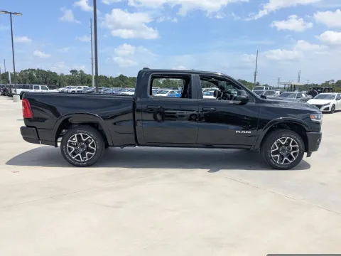 Another view of 2026 Ram 1500 Laramie for sale in Douglas, GA at Woody Folsom CDJR of Douglas