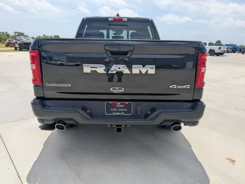 More photos of 2026 Ram 1500 Laramie at Woody Folsom CDJR of Douglas, GA
