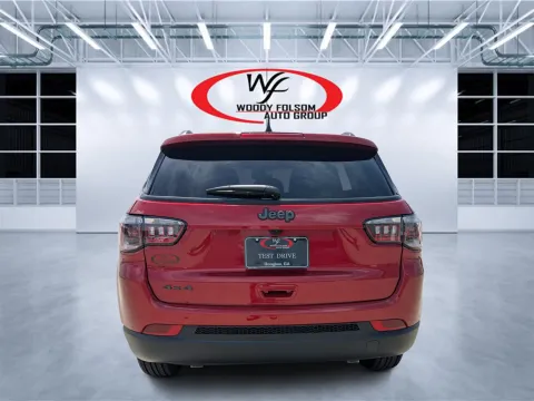 More photos of 2026 Jeep Compass Latitude Altitude at Woody Folsom CDJR of Douglas, GA