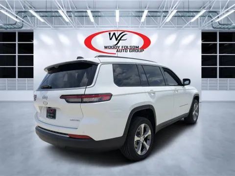 Another view of 2026 Jeep Grand Cherokee L Limited for sale in Douglas, GA at Woody Folsom CDJR of Douglas