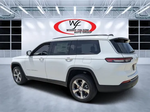 More photos of 2026 Jeep Grand Cherokee L Limited at Woody Folsom CDJR of Douglas, GA