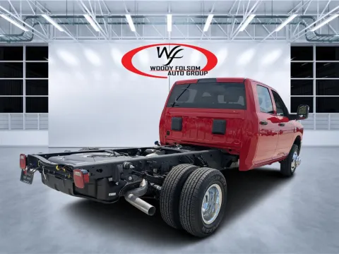 Another view of 2026 Ram 3500 Chassis Cab Tradesman for sale in Douglas, GA at Woody Folsom CDJR of Douglas