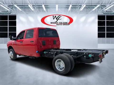 More photos of 2026 Ram 3500 Chassis Cab Tradesman at Woody Folsom CDJR of Douglas, GA