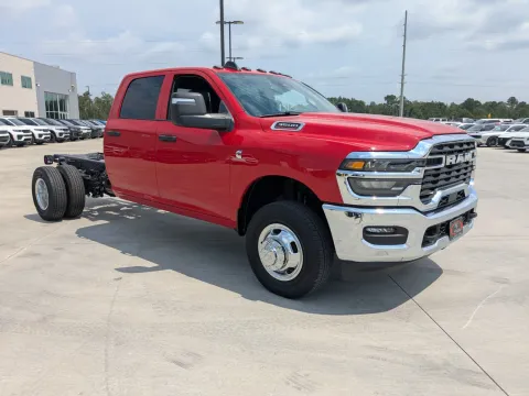 Photos of 2026 Ram 3500 Chassis Cab Tradesman for sale in Douglas, GA at Woody Folsom CDJR of Douglas
