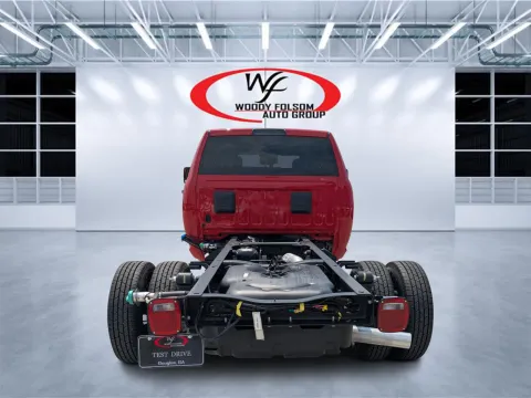 More photos of 2026 Ram 3500 Chassis Cab Tradesman at Woody Folsom CDJR of Douglas, GA