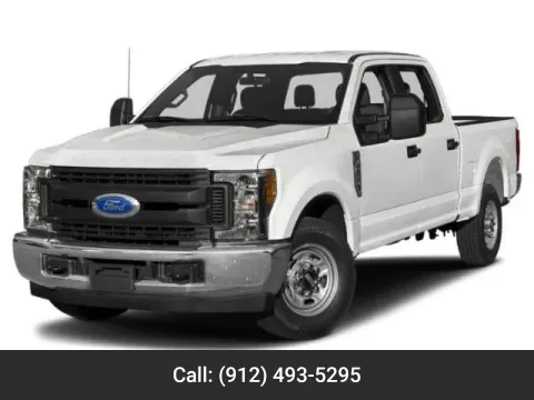 Gray 2018 Ford Super Duty F-250 SRW XL for sale in Douglas, GA